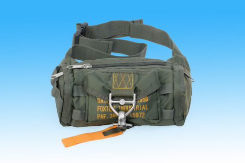 Sac ceinture / Belt bag - Vert/Green