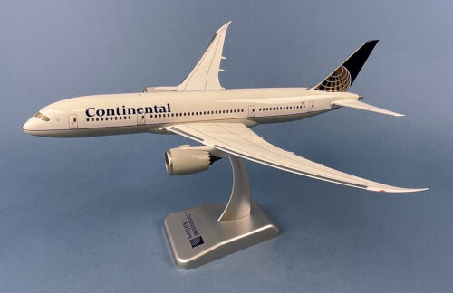 Continental Airlines Boeing 787-800
