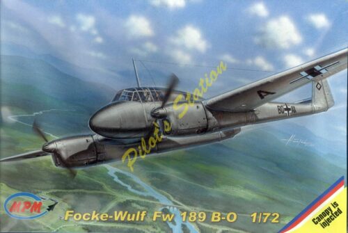 Focke Wulf 189B