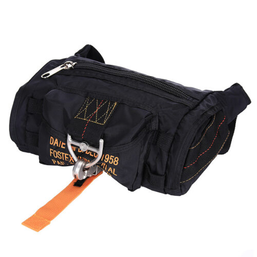 Sac ceinture / Belt bag - Noir/Black