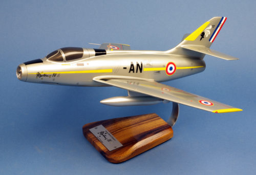 Mystère IV.A EC.1/7 Provence