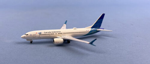 Garuda Indonesia Boeing 737-8Max PK-GDC