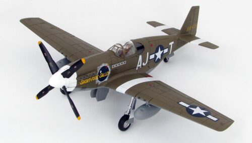 P-51B Mustang "Short-Fuse Sallee" 356FS 354FG 9AF