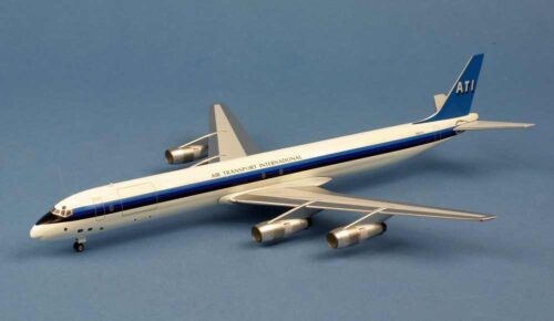 Air Transport International Douglas DC8-61 N861PL