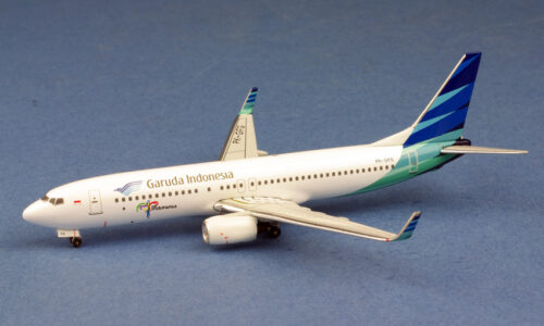 Garuda Indonesia Boeing 737-8BK PK-GFG
