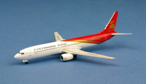 Shenzhen Airlines Boeing 737-97L B-5105