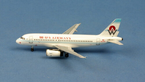 US Airways/America West Airbus A319 N828AW