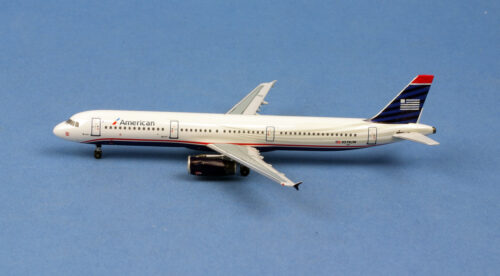 American / US Airways Airbus A321 N578UW