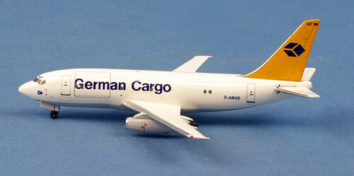 German Cargo  Boeing 737-230F D-ABGE