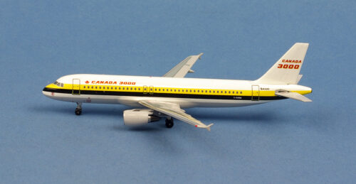 Canada 3000  Airbus A320 C-GXBB