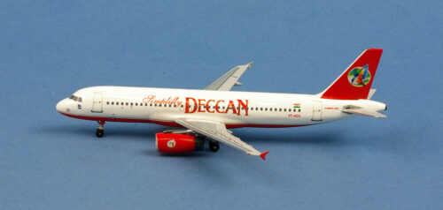 Simplifly Deccan  Airbus A320 VT-ADU