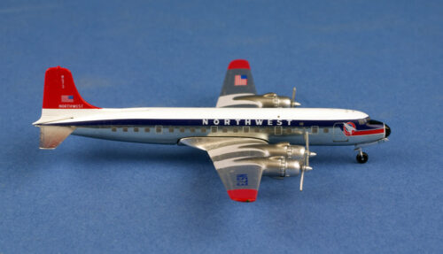 Northwest Douglas DC-6 N573