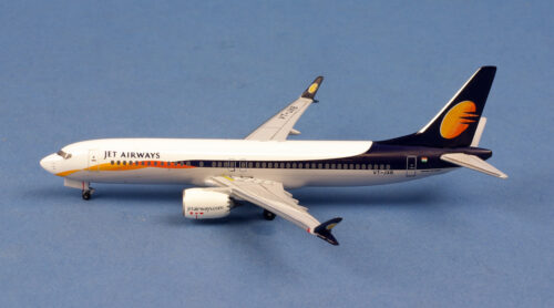 Jet Airways Boeing 737-8Max VT-JXB