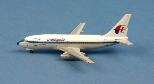 Malaysia Boeing 737-200 9M-MBP