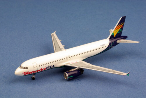 Skyservice USA Airbus A320 G-SUEE