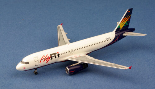 Fly FTi Airbus A320 D-AFTI