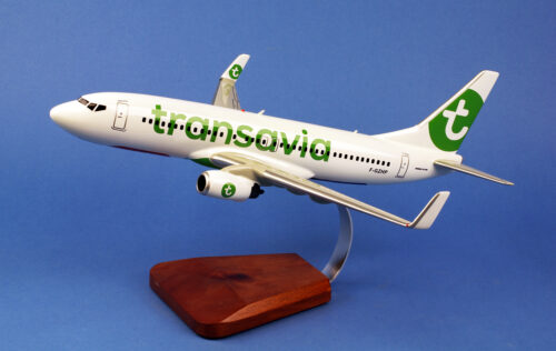 Boeing 737-800 Transavia F-GZHP