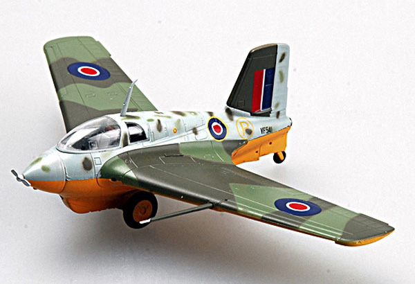 Messerschmitt Me 163B1 Komet (RAF Captured) 1945