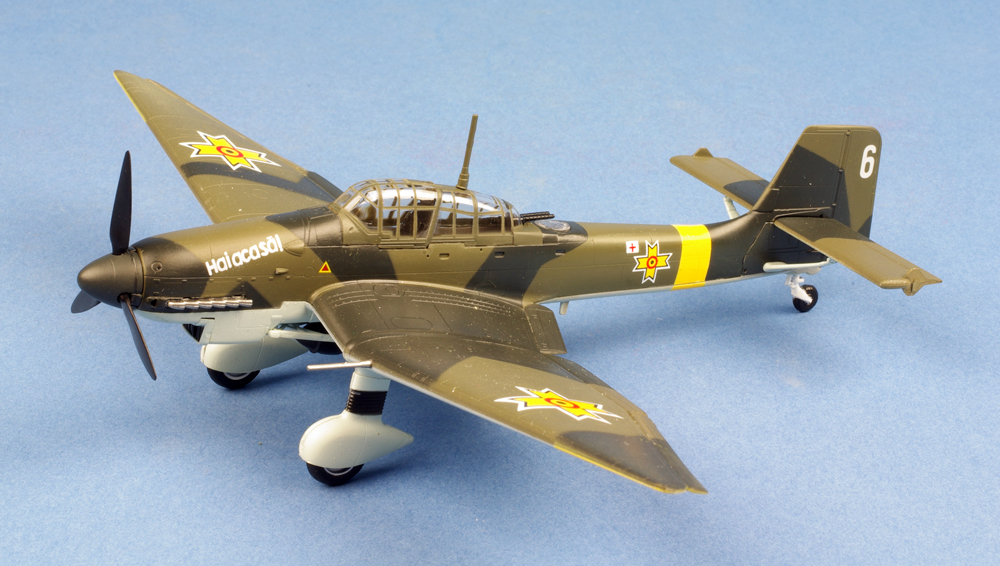 Junkers JU87D-3 Romania 1943