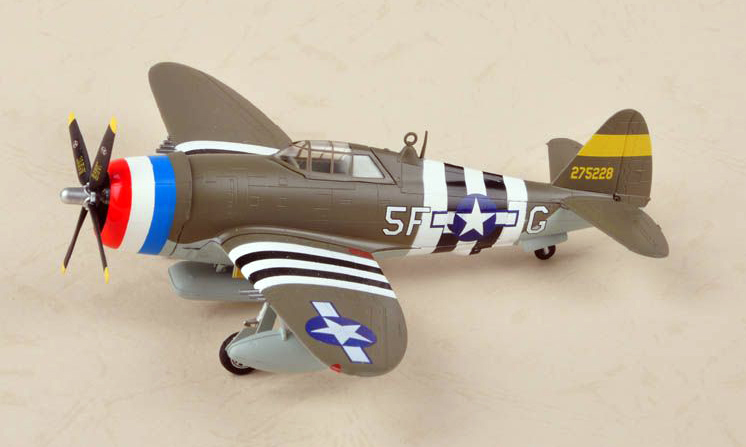 P-47D Razorback USAAF 56FG