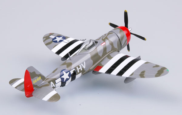 P-47D Thunderbolt 61FS/56FG, USAAF 1944