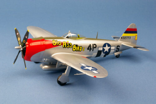 P-47D Thunderbolt 531thFS/406thFG USAAF