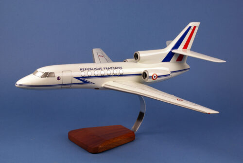 Falcon 50 ETEC Gaël