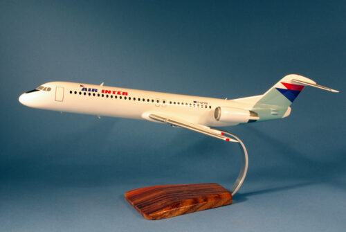 Fokker 100 Air Inter F-GPXB