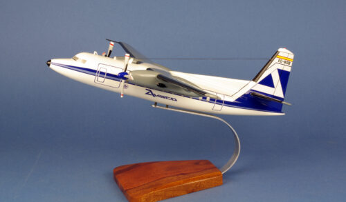 Fokker 27 Aviaco EC-BOB