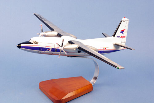 Fokker 27 Air Inter F-BPNH