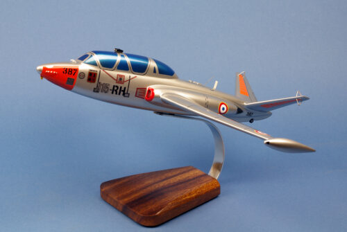 Fouga Magister CM170 315-RH n°387