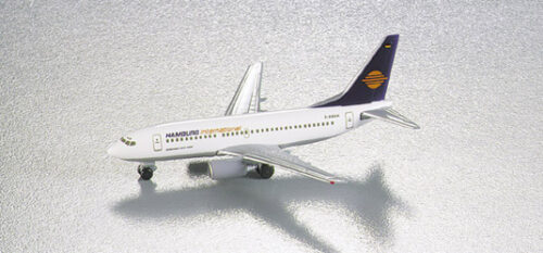 Hamburg International Airlines Boeing 737-700