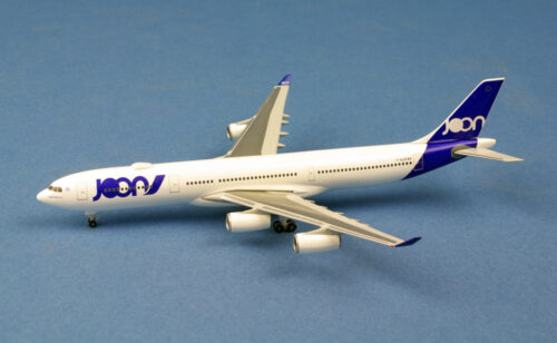Joon Airbus A340-300 F-GLZP
