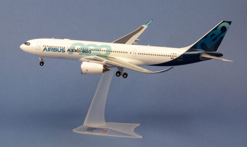 Airbus A330-800neo F-WTTO
