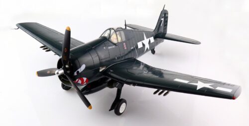 F6F-5 Hellcat "Paper Doll" VF-27, USS Princeton, October 1944