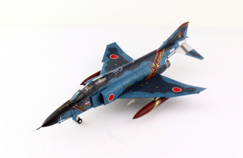 RF-4E Phantom Kai 01 Squadron, JASDF "Final Year 2020" (with 3 types of recon pod)