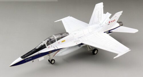 F/A-18B Hornet NASA, California 2012