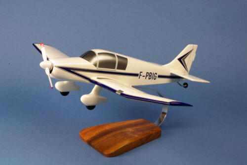 Jodel D.140 Mousquetaire F-PBIG