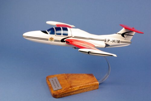 Morane-Saulnier MS.760 Paris EP-HIM 'Shah de Perse'