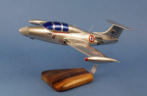 Morane-Saulnier MS.760 Paris Marine n°40