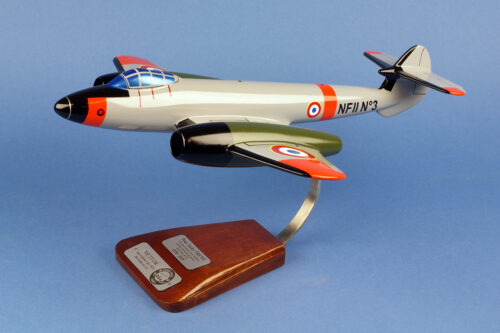 Gloster Meteor NF11 CEV Brétigny