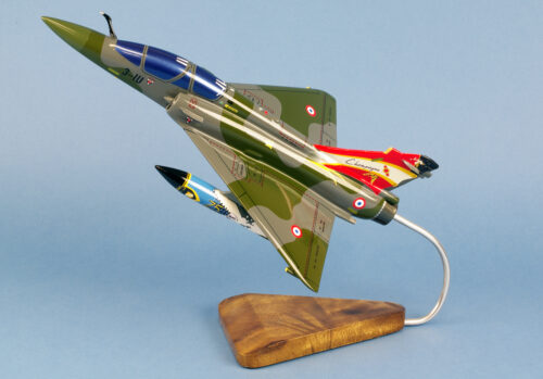 Mirage 2000D 2/3 Champagne "75ans"