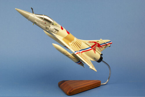 Mirage 2000C EC1/2 Cigognes "100 Ans de Guynemer"
