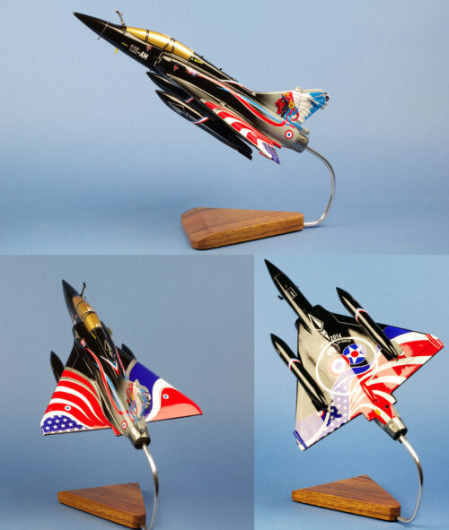 Mirage 2000N "100 Ans La Fayette"