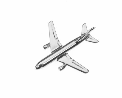 Pin's 3D Nickel Airbus A300
