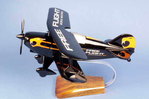 Pitts Free Flight World Masters