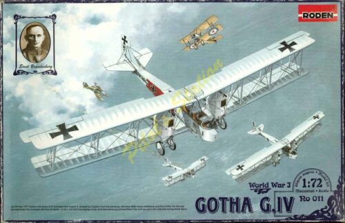 Gotha G.IV