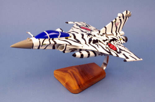 Rafale M Flottille 11F Nato Tiger Meet