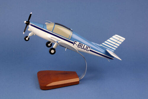 Morane-Saulnier MS.880 Rallye 100ST F-BUJC