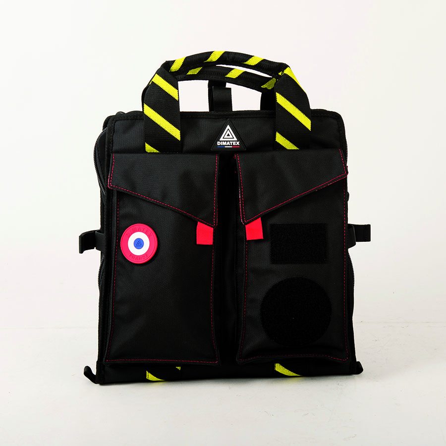 Sac Tarmac Flight bag - Dimatex